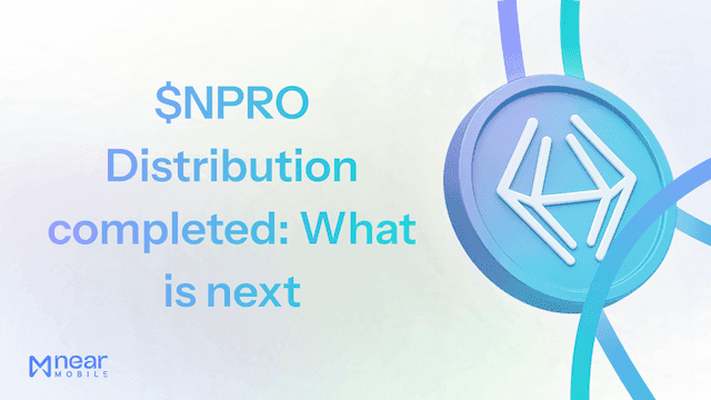 $NPRO Distribution Completed & Product Live. What Comes Next?