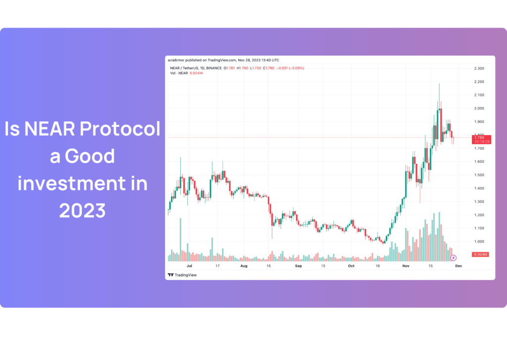 Is NEAR Protocol a good investment in 2023 article